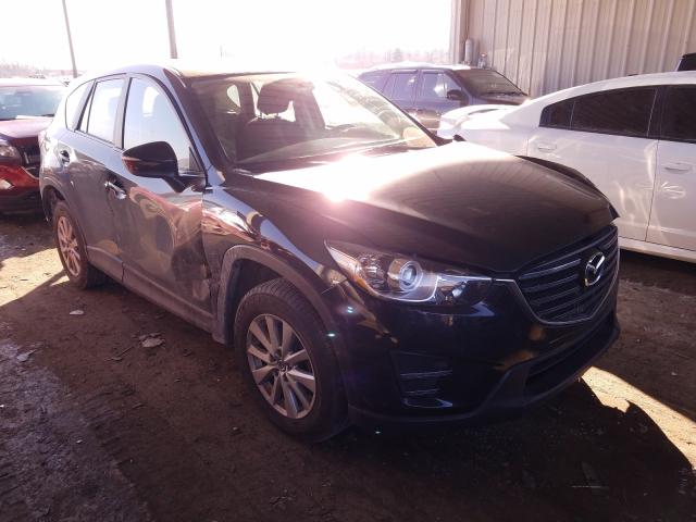 2016 mazda cx-5 sport