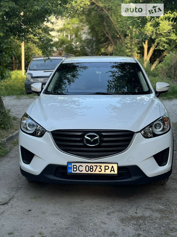 2016 mazda cx-5