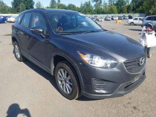 2016 mazda cx-5 sport