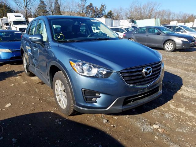 2016 mazda cx-5 sport