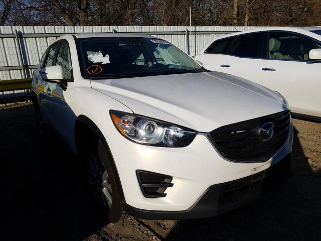 2016 mazda cx-5 sport