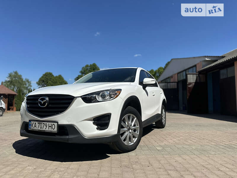 2015 mazda cx-5