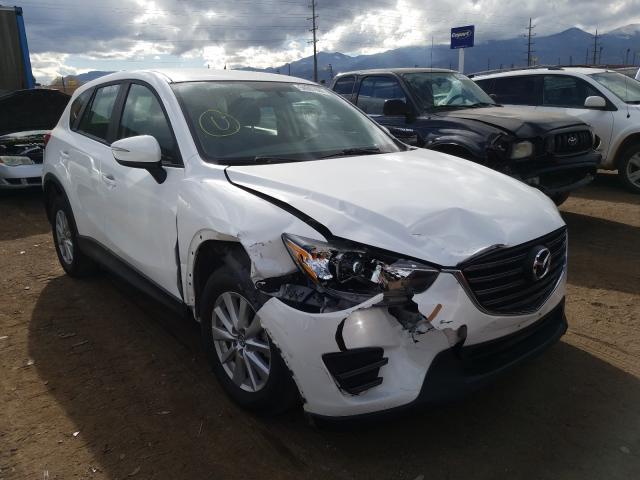 2016 mazda cx-5 sport