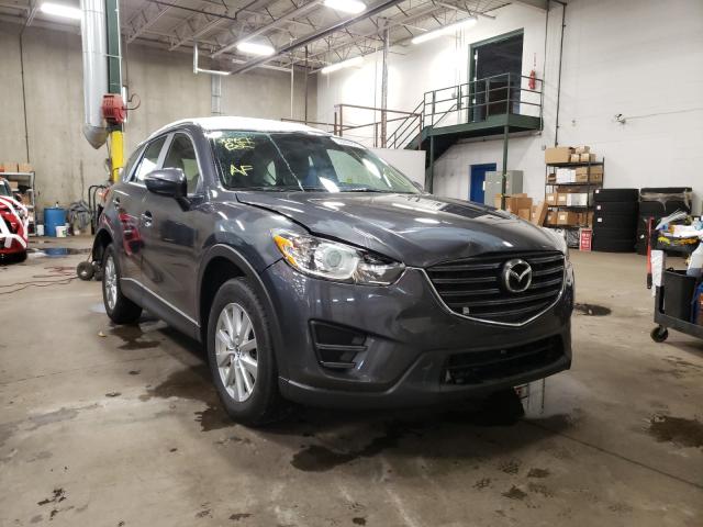 2015 mazda cx-5 sport
