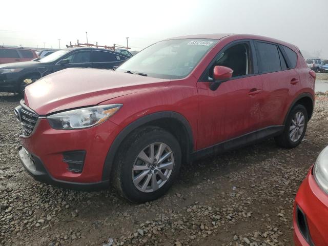 2015 mazda cx-5 sport