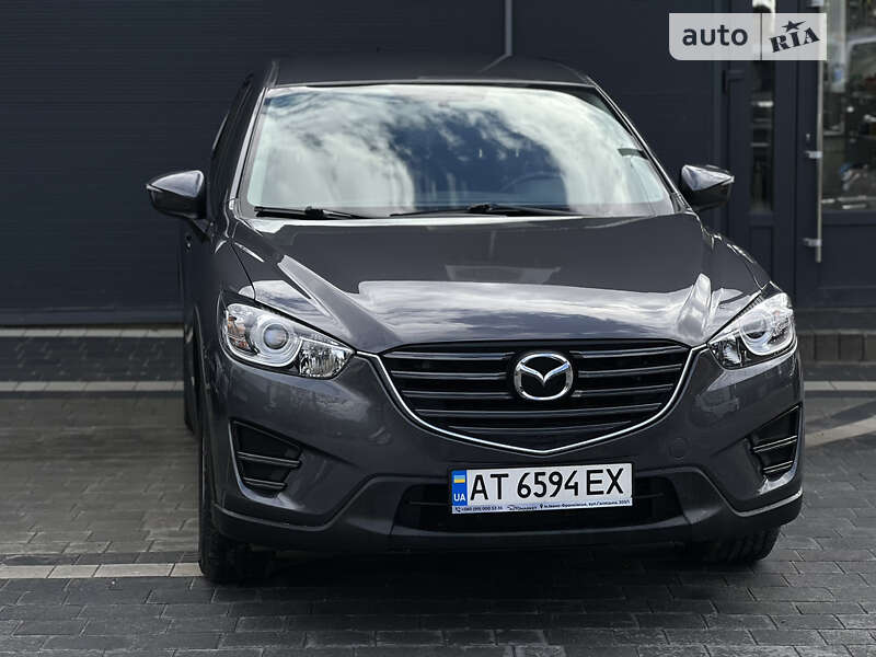 2016 mazda cx-5