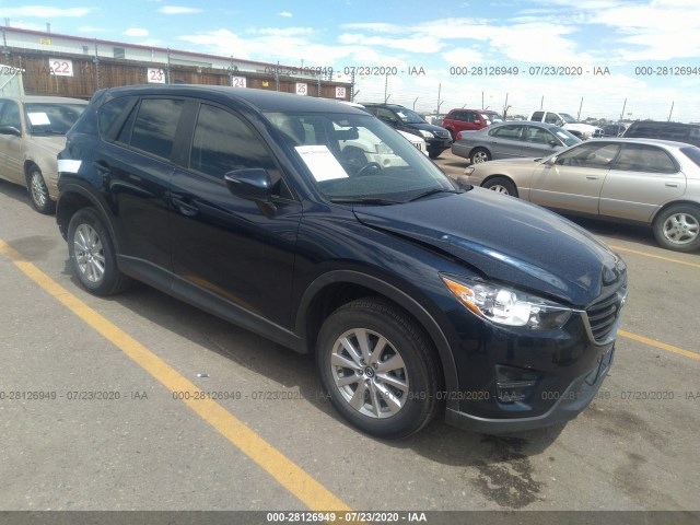 2016 mazda cx-5