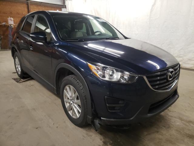 2016 mazda cx-5 sport