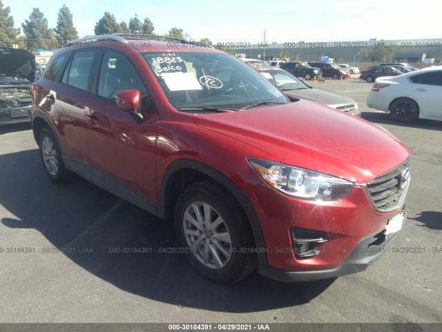 2016 mazda cx-5