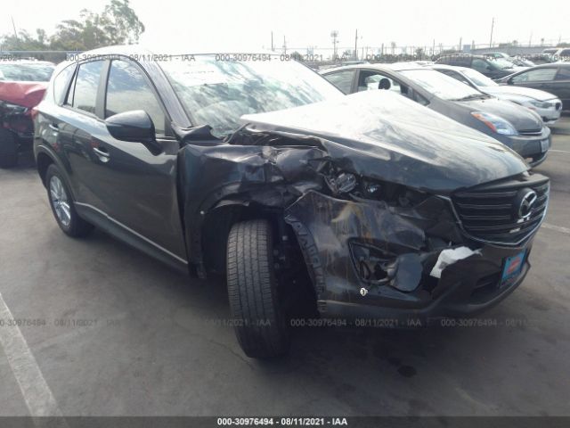 2015 mazda cx-5