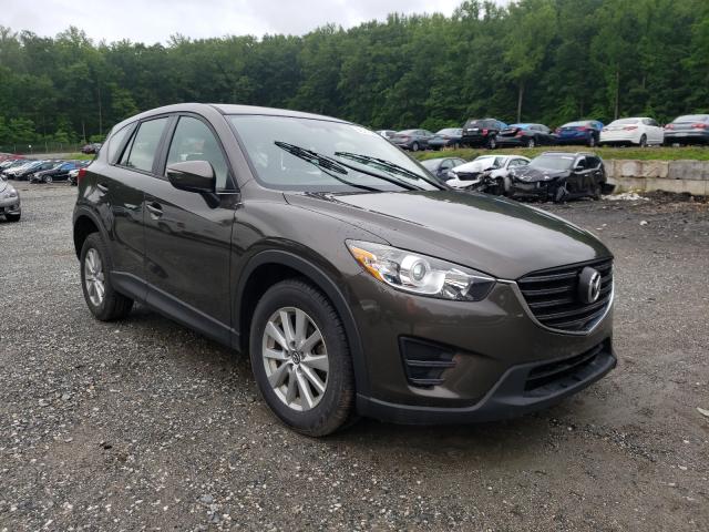 2016 mazda cx-5 sport