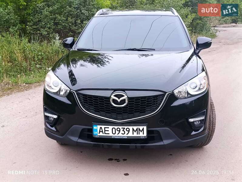 2015 mazda cx-5