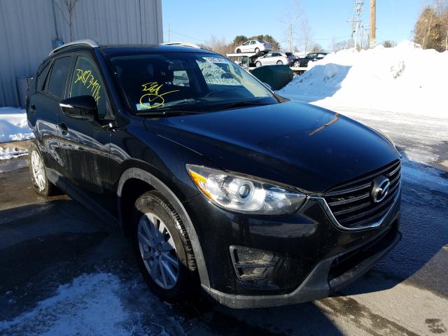2016 mazda cx-5 sport