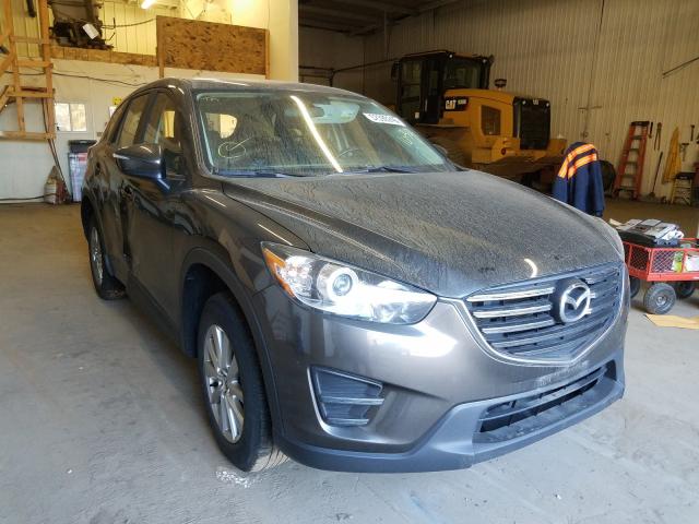 2015 mazda cx-5 sport