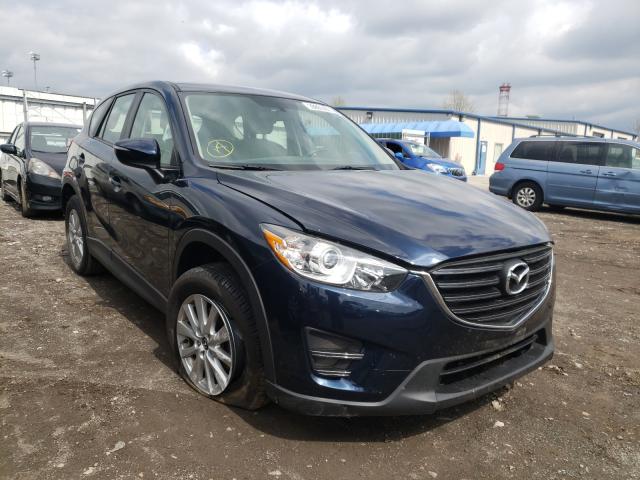 2016 mazda cx-5 sport