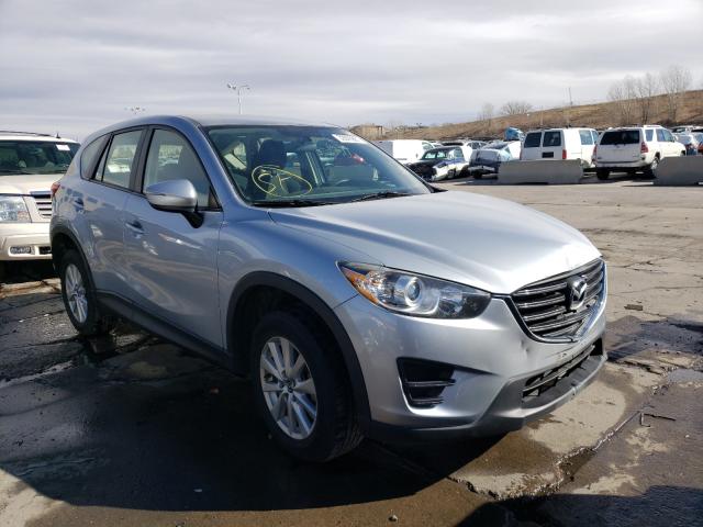 2016 mazda cx-5 sport
