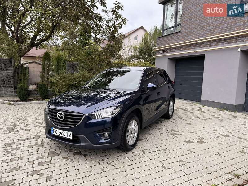 2015 mazda cx-5