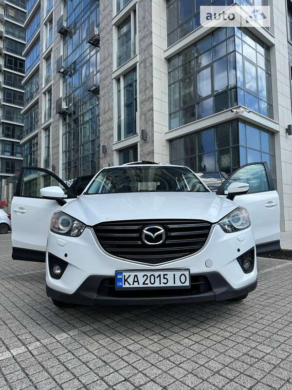 2015 mazda cx-5