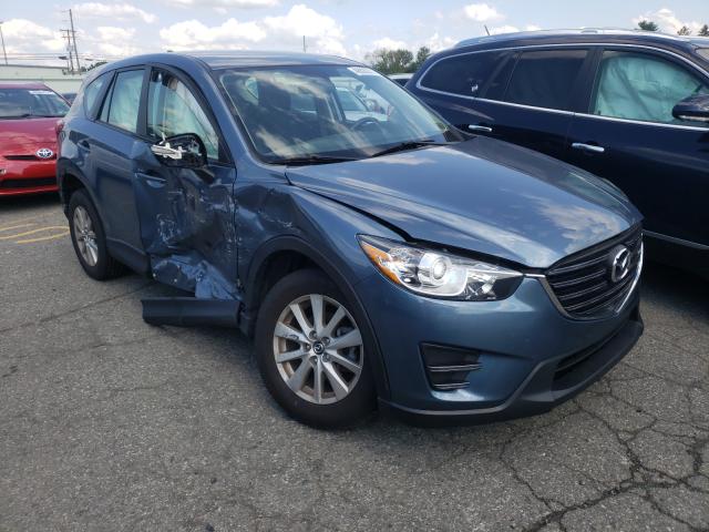 2016 mazda cx-5 sport
