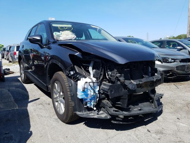 2016 mazda cx-5 sport