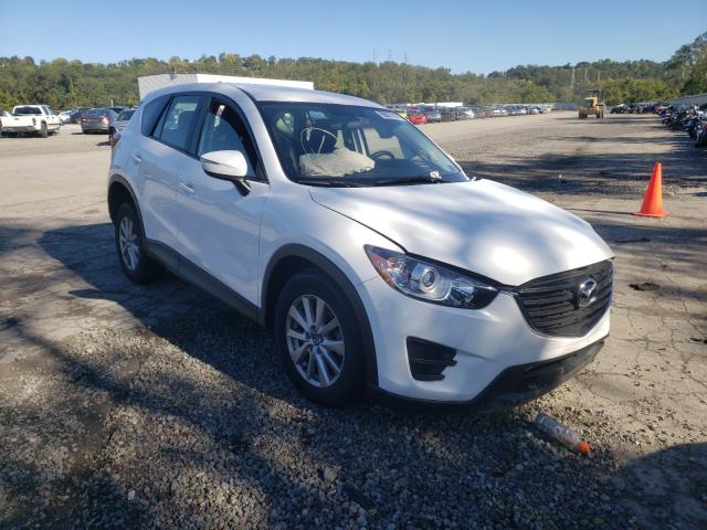 2016 mazda cx-5 sport