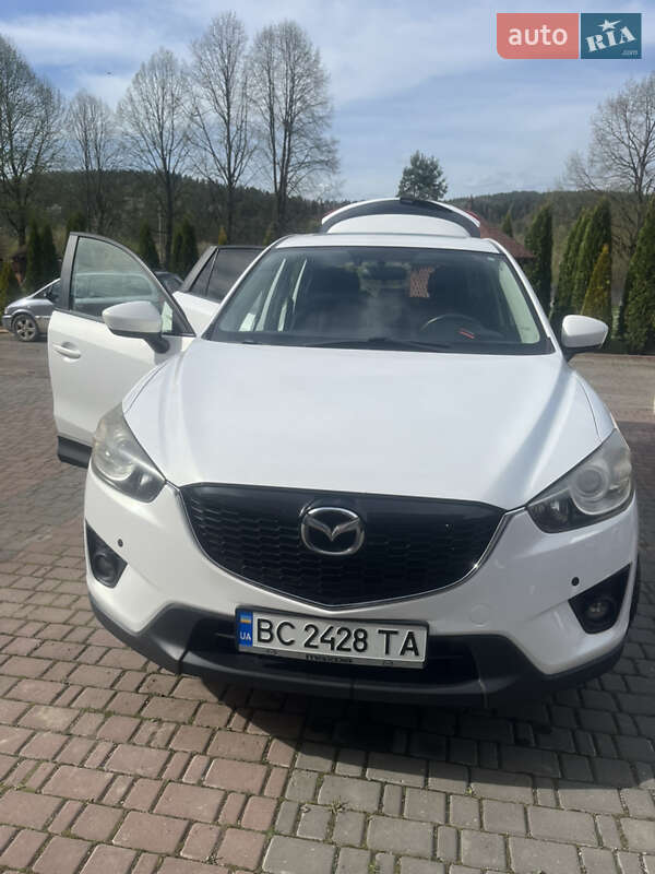 2012 mazda cx-5