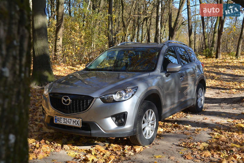 2012 mazda cx-5
