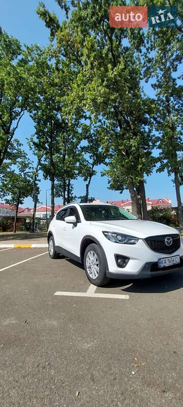 2012 mazda cx-5