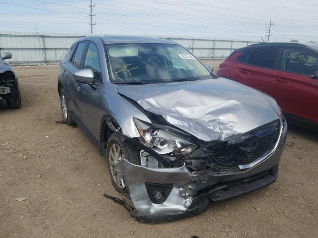2012 mazda cx-5 touri