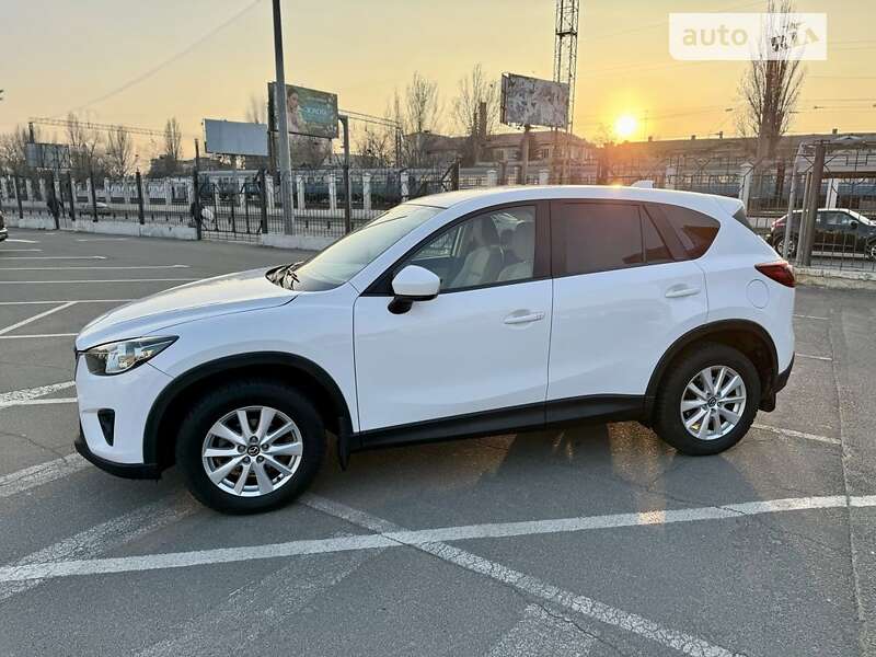 2012 mazda cx-5