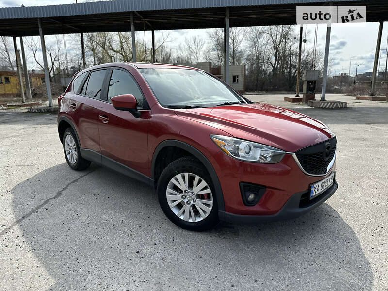 2012 mazda cx-5