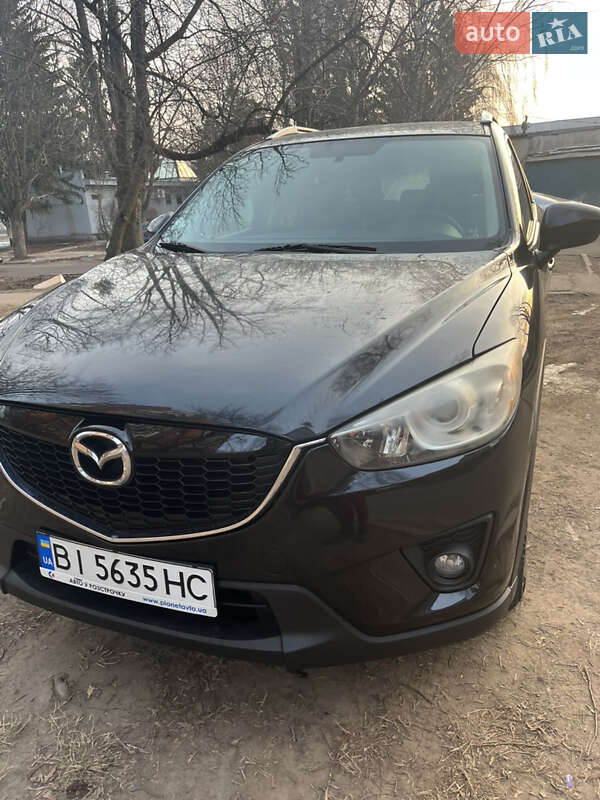 2013 mazda cx-5