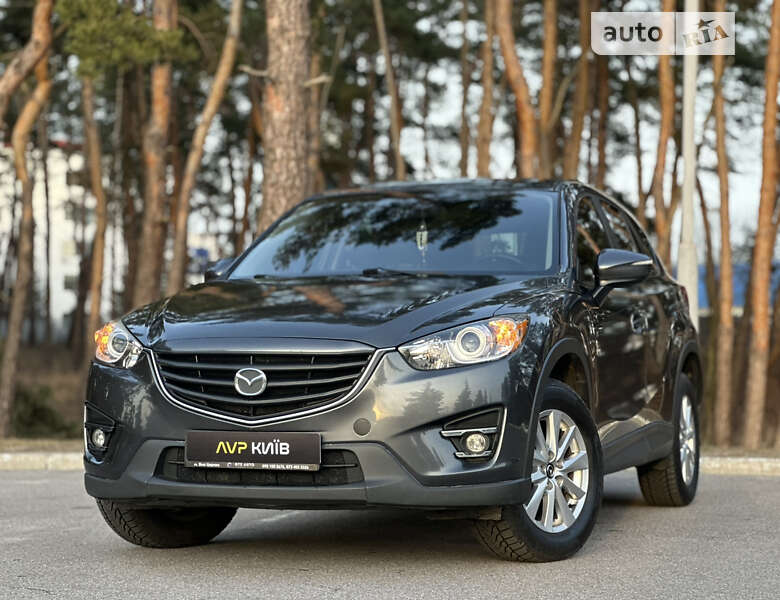 2015 mazda cx-5
