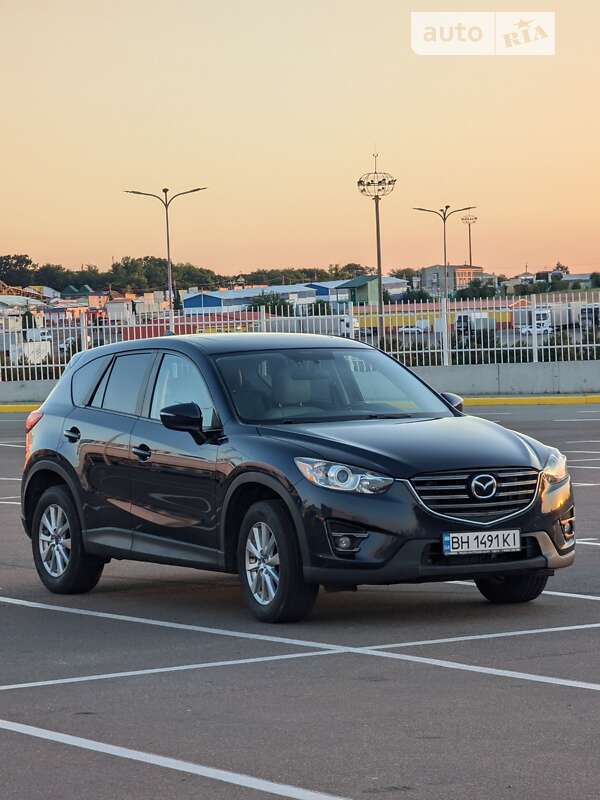 2015 mazda cx-5