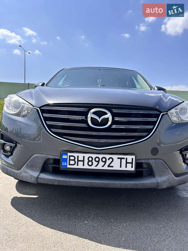 2015 mazda cx-5