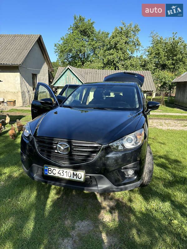 2015 mazda cx-5