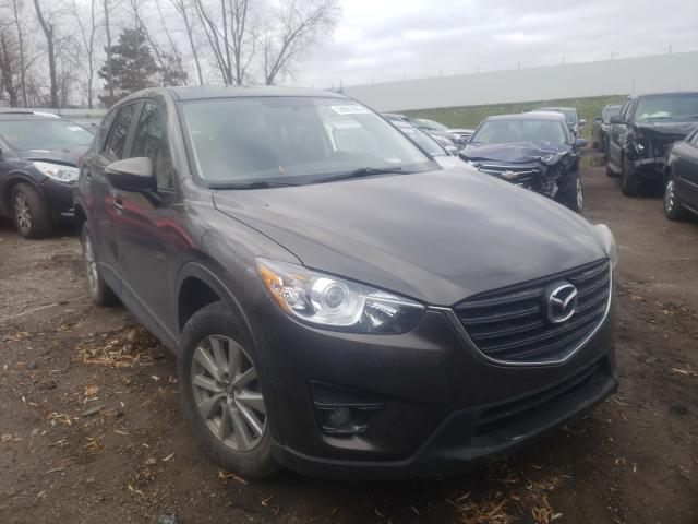 2016 mazda cx-5 touri
