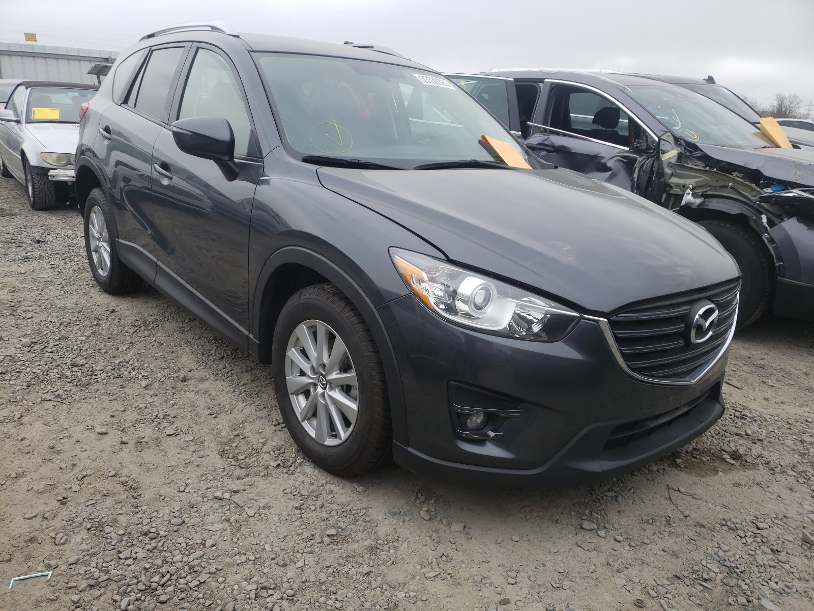 2016 mazda cx-5 touri