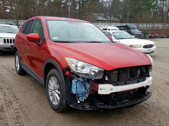 2014 mazda cx-5 touri