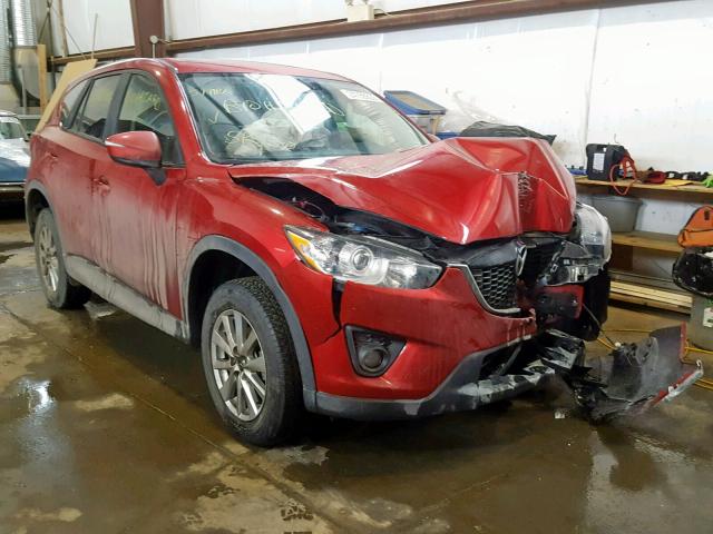 2014 mazda cx-5 touri