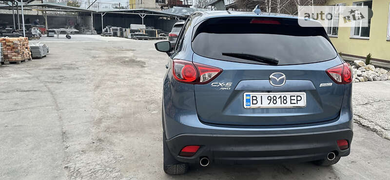 2015 mazda cx-5