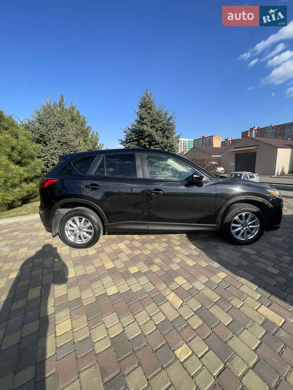 2016 mazda cx-5