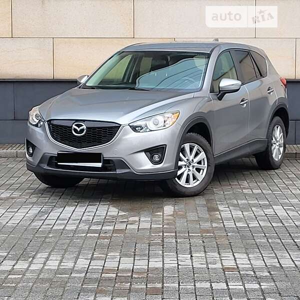 2014 mazda cx-5