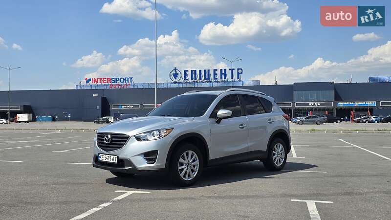 2014 mazda cx-5