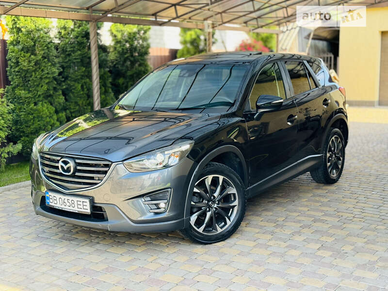 2015 mazda cx-5