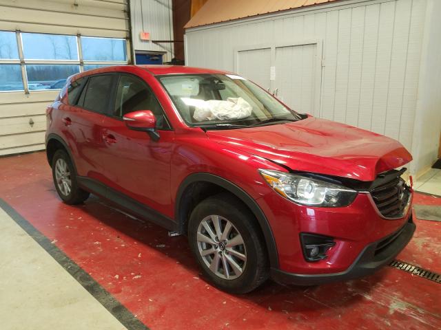 2016 mazda cx-5 touri