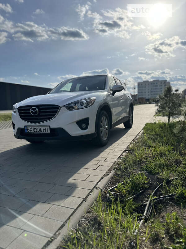 2016 mazda cx-5