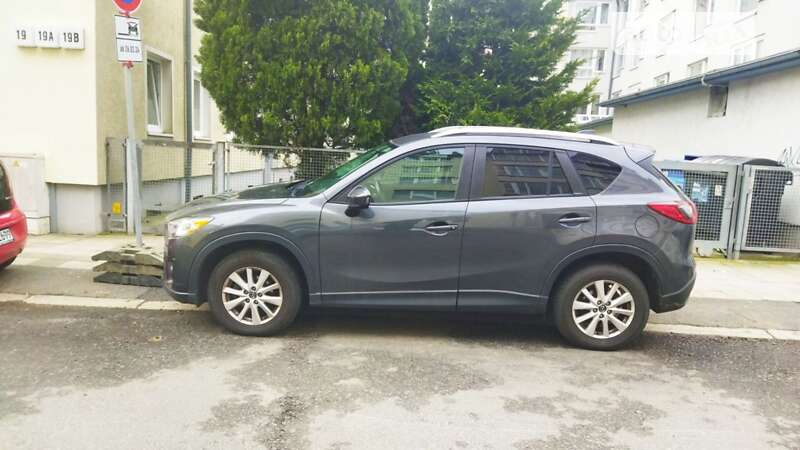 2013 mazda cx-5