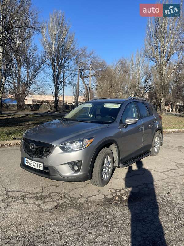 2014 mazda cx-5