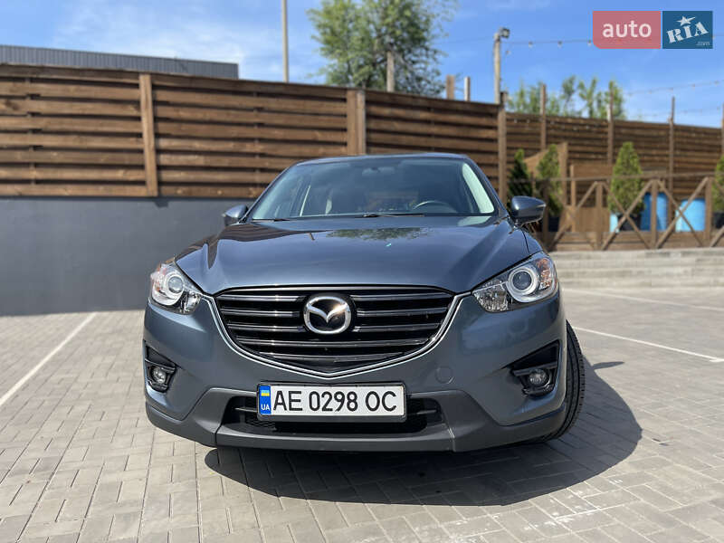 2015 mazda cx-5